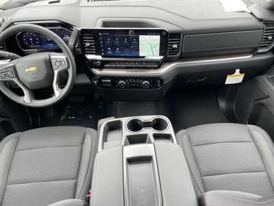 2026 Chevrolet Silverado 1500, $55520.0. Photo 9