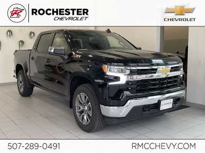 2026 Chevrolet Silverado 1500, $55520.0. Photo 1
