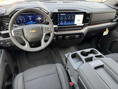 2026 Chevrolet 1500 Crew Cab, $56520.0. Photo 8