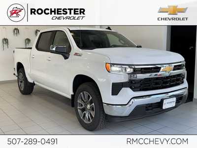 2026 Chevrolet 1500 Crew Cab, $56520.0. Photo 1