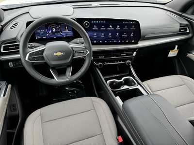 2026 Chevrolet Traverse, $45920.0. Photo 9