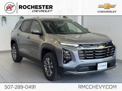 2026 Chevrolet Equinox, $35255.0. Photo 1