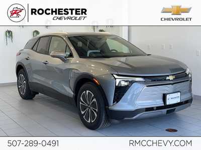 2025 Chevrolet Blazer EV, $45885.0. Photo 1