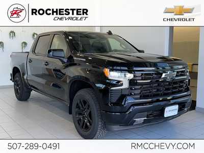 2025 Chevrolet 1500 Crew Cab, $62135.0. Photo 1