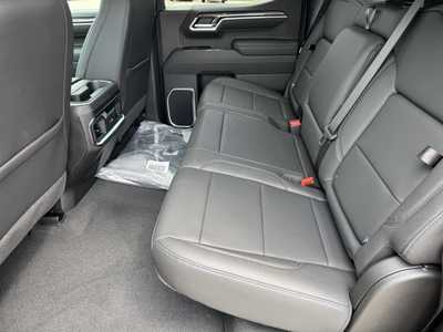 2025 Chevrolet 1500 Crew Cab, $62525.0. Photo 6