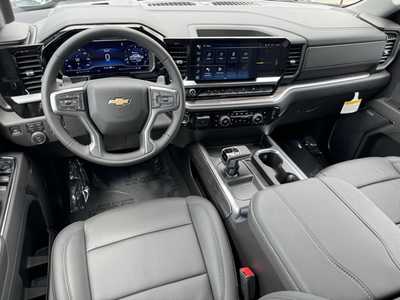 2025 Chevrolet 1500 Crew Cab, $62525.0. Photo 8