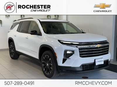 2025 Chevrolet Traverse, $47295.0. Photo 1