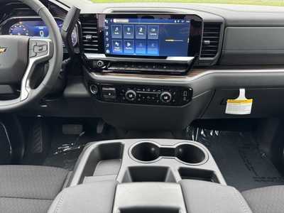 2025 Chevrolet Silverado 1500, $50495.0. Photo 2