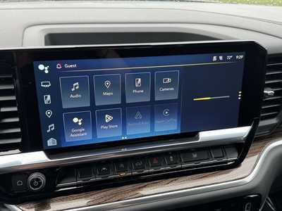 2025 Chevrolet Silverado 1500, $50495.0. Photo 3