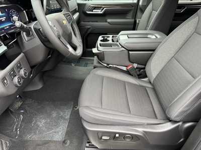 2025 Chevrolet Silverado 1500, $50495.0. Photo 5