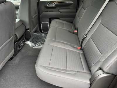 2025 Chevrolet Silverado 1500, $50495.0. Photo 6