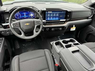 2025 Chevrolet Silverado 1500, $50495.0. Photo 8