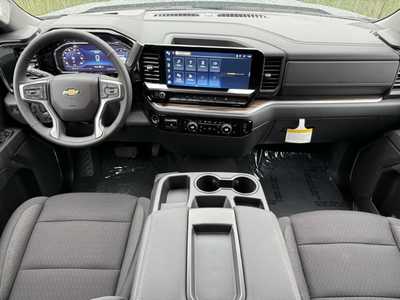 2025 Chevrolet Silverado 1500, $50495.0. Photo 9
