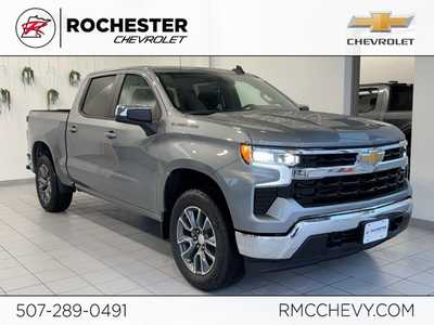 2025 Chevrolet Silverado 1500, $50495.0. Photo 1