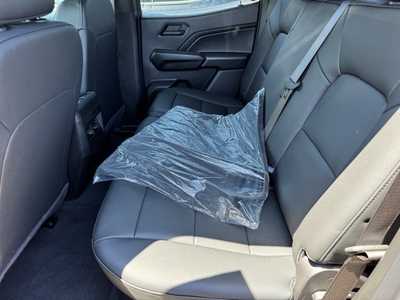 2025 Chevrolet Colorado Crew Cab, $43990.0. Photo 6