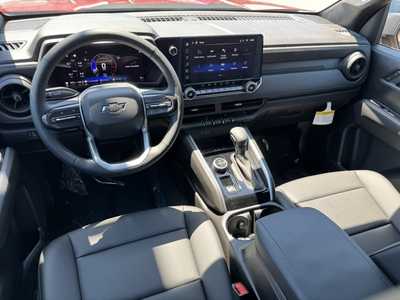 2025 Chevrolet Colorado Crew Cab, $43990.0. Photo 7