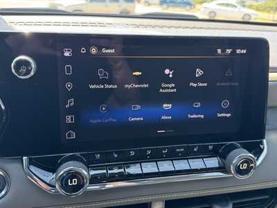2025 Chevrolet Colorado Crew Cab, $51370.0. Photo 3