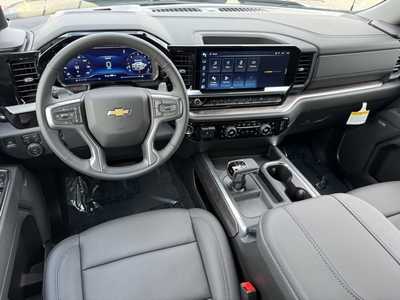 2025 Chevrolet 1500 Crew Cab, $62130.0. Photo 8