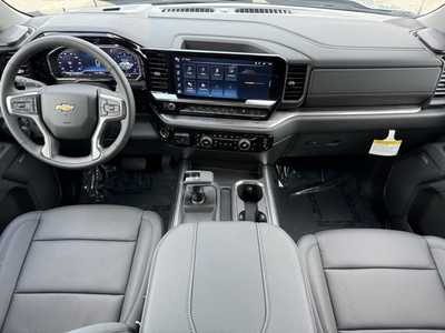 2025 Chevrolet 1500 Crew Cab, $62130.0. Photo 9