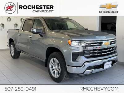 2025 Chevrolet 1500 Crew Cab, $62130.0. Photo 1