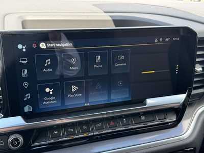 2025 Chevrolet 1500 Crew Cab, $66385.0. Photo 3