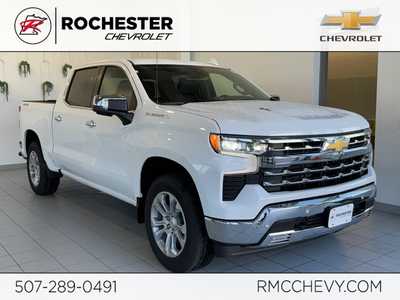 2025 Chevrolet 1500 Crew Cab, $61585.0. Photo 1