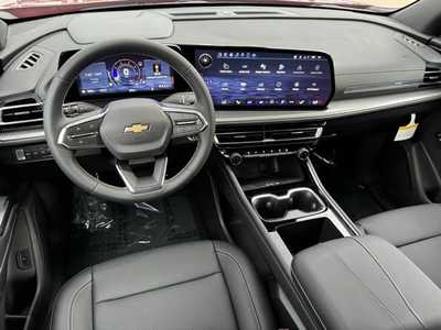 2025 Chevrolet Traverse, $46555.0. Photo 9