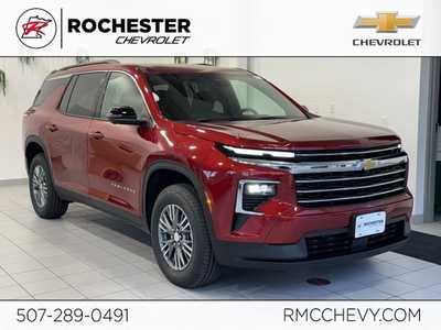 2025 Chevrolet Traverse, $46555.0. Photo 1