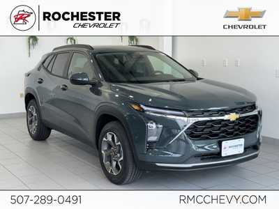 2025 Chevrolet Trax, $25485.0. Photo 1