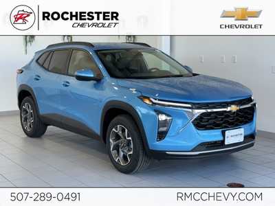 2025 Chevrolet Trax, $25880.0. Photo 1