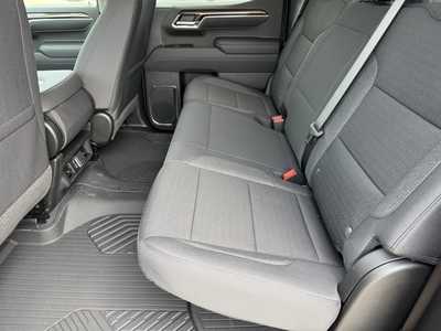 2025 Chevrolet 1500 Crew Cab, $55615.0. Photo 6