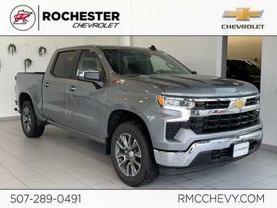2025 Chevrolet 1500 Crew Cab, $55615.0. Photo 1