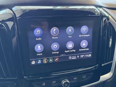 2023 Chevrolet Traverse, $40995. Photo 5