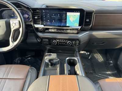 2023 Chevrolet 1500 Crew Cab, $50999. Photo 2