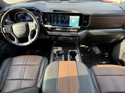 2023 Chevrolet 1500 Crew Cab, $50999. Photo 9