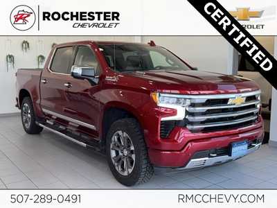 2023 Chevrolet 1500 Crew Cab, $50999. Photo 1