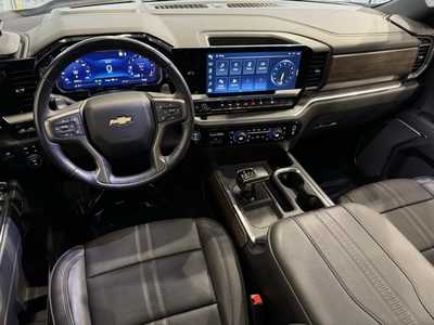 2023 Chevrolet 1500 Crew Cab, $52499. Photo 8