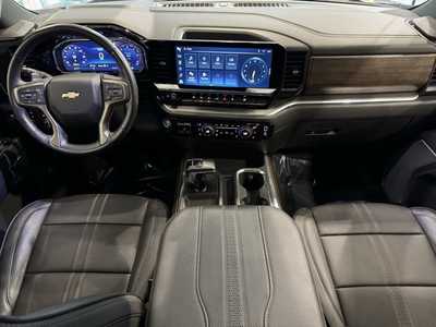 2023 Chevrolet 1500 Crew Cab, $52499. Photo 9