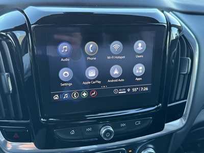2023 Chevrolet Traverse, $31999. Photo 3