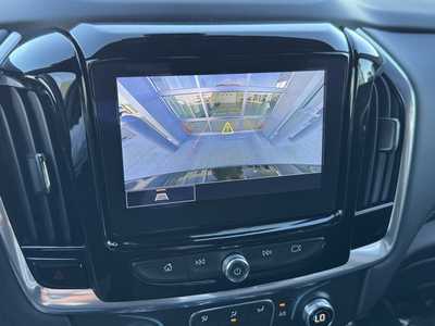 2023 Chevrolet Traverse, $31999. Photo 4