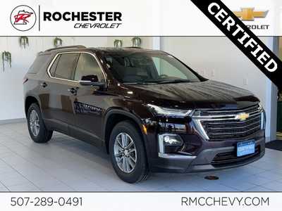 2023 Chevrolet Traverse, $31999. Photo 1
