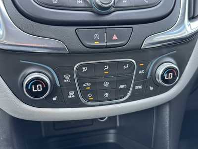 2023 Chevrolet Equinox, $22999. Photo 10