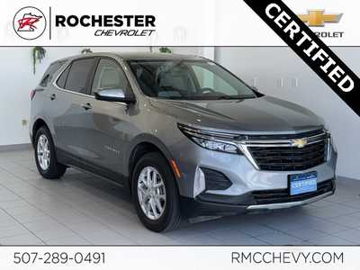 2023 Chevrolet Equinox, $22999. Photo 1