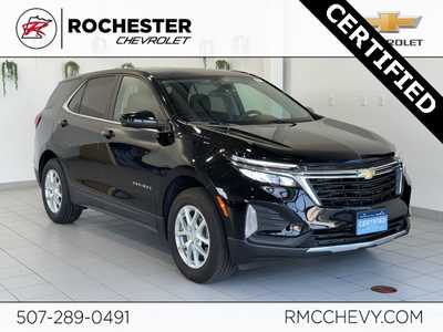 2023 Chevrolet Equinox, $25595. Photo 1