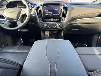 2023 Chevrolet Traverse, $41999. Photo 2