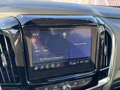 2023 Chevrolet Traverse, $41999. Photo 3