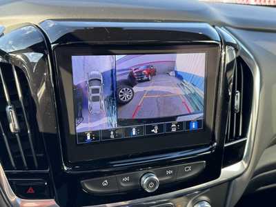 2023 Chevrolet Traverse, $41999. Photo 4