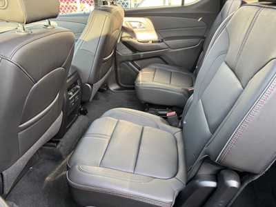 2023 Chevrolet Traverse, $41999. Photo 7