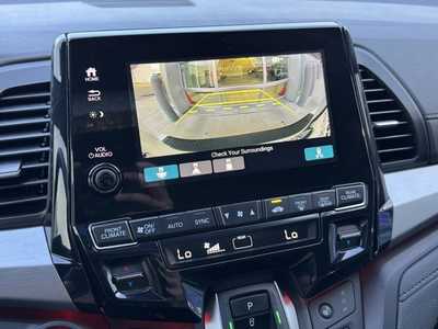 2023 Honda Odyssey, $37995. Photo 4