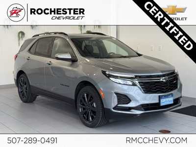 2023 Chevrolet Equinox, $26999. Photo 1